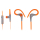 XX.Y IMOVE SH01 ORANGE - 1434997 - zdjęcie 2